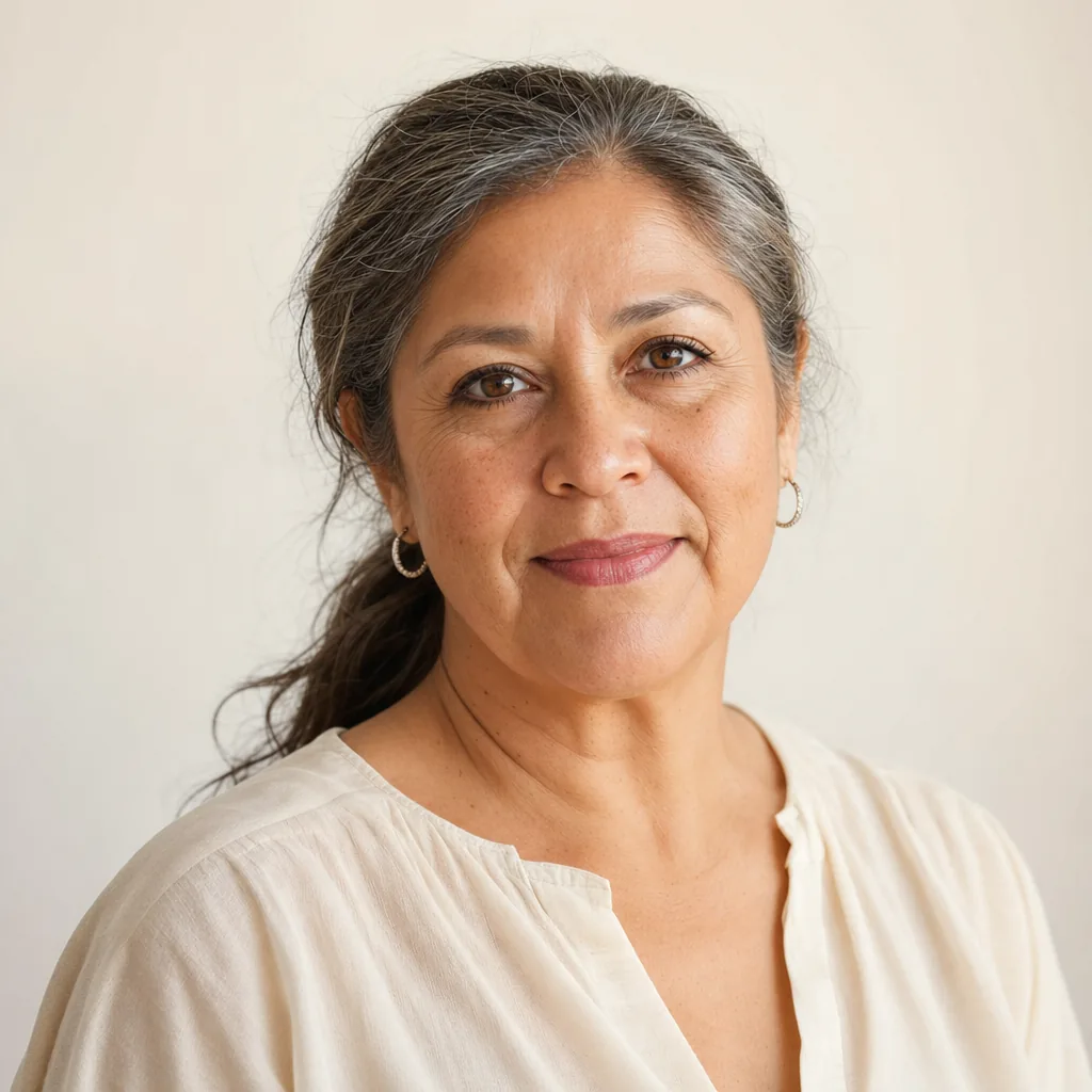 Foto de Isabel Mejía