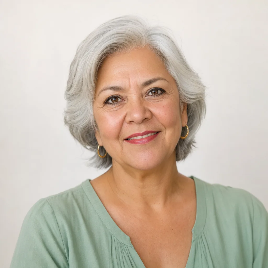 Foto de Victoria Castellanos