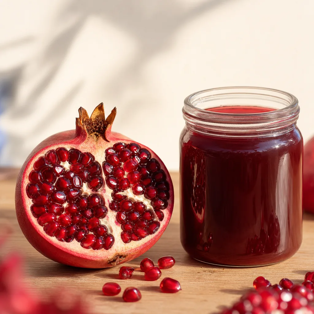 Granada extracto (Punica granatum)