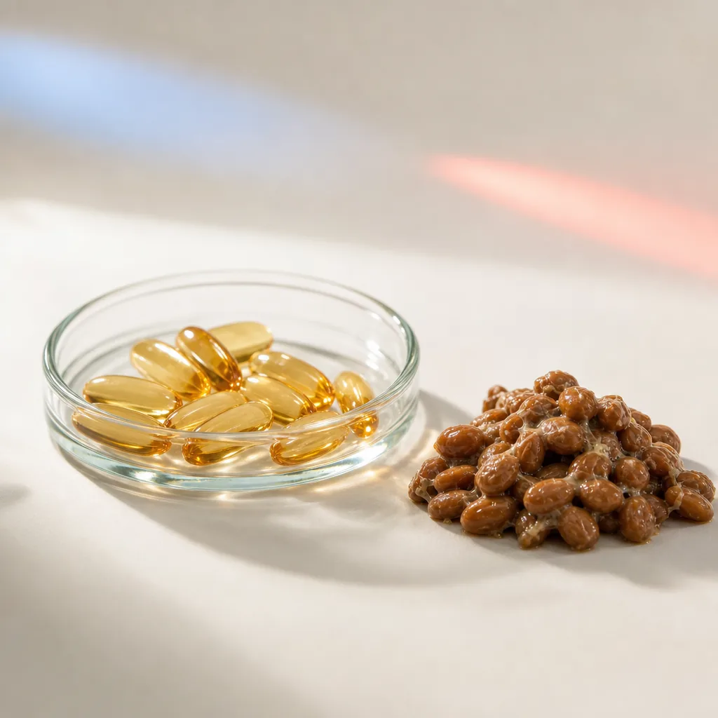 Vitamina K2 MK-7 (menaquinona)