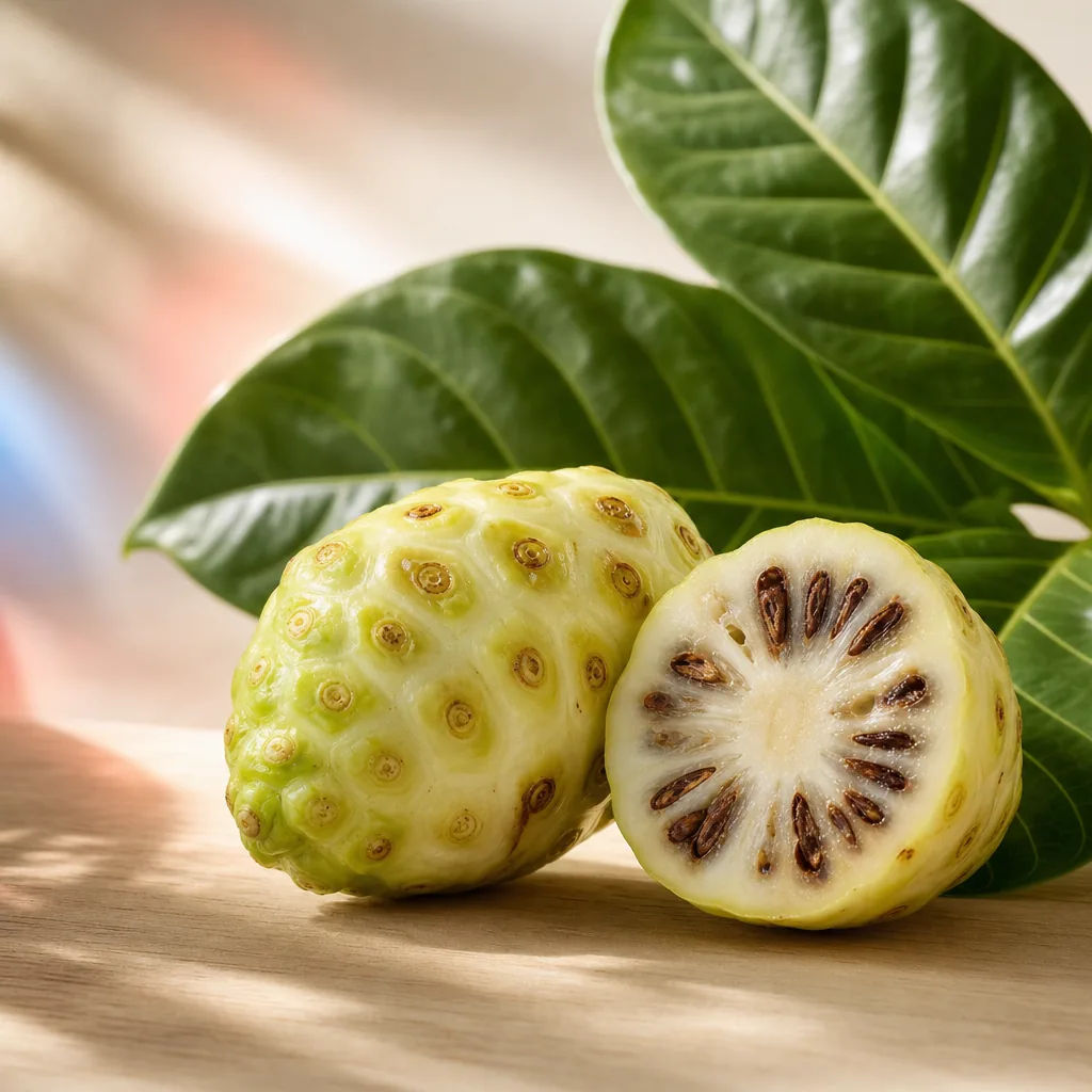 Noni extracto (Morinda citrifolia)