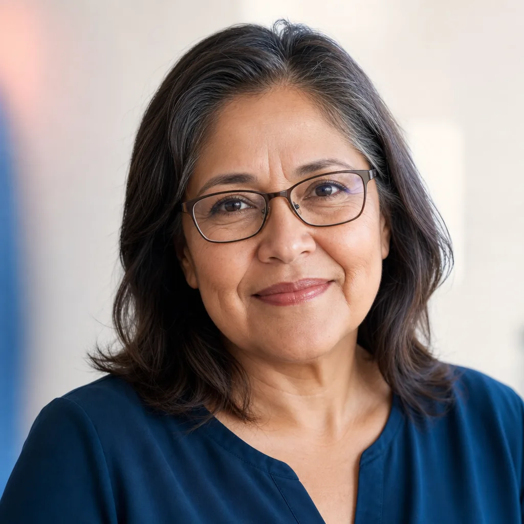 Foto de Lilian Quintanilla