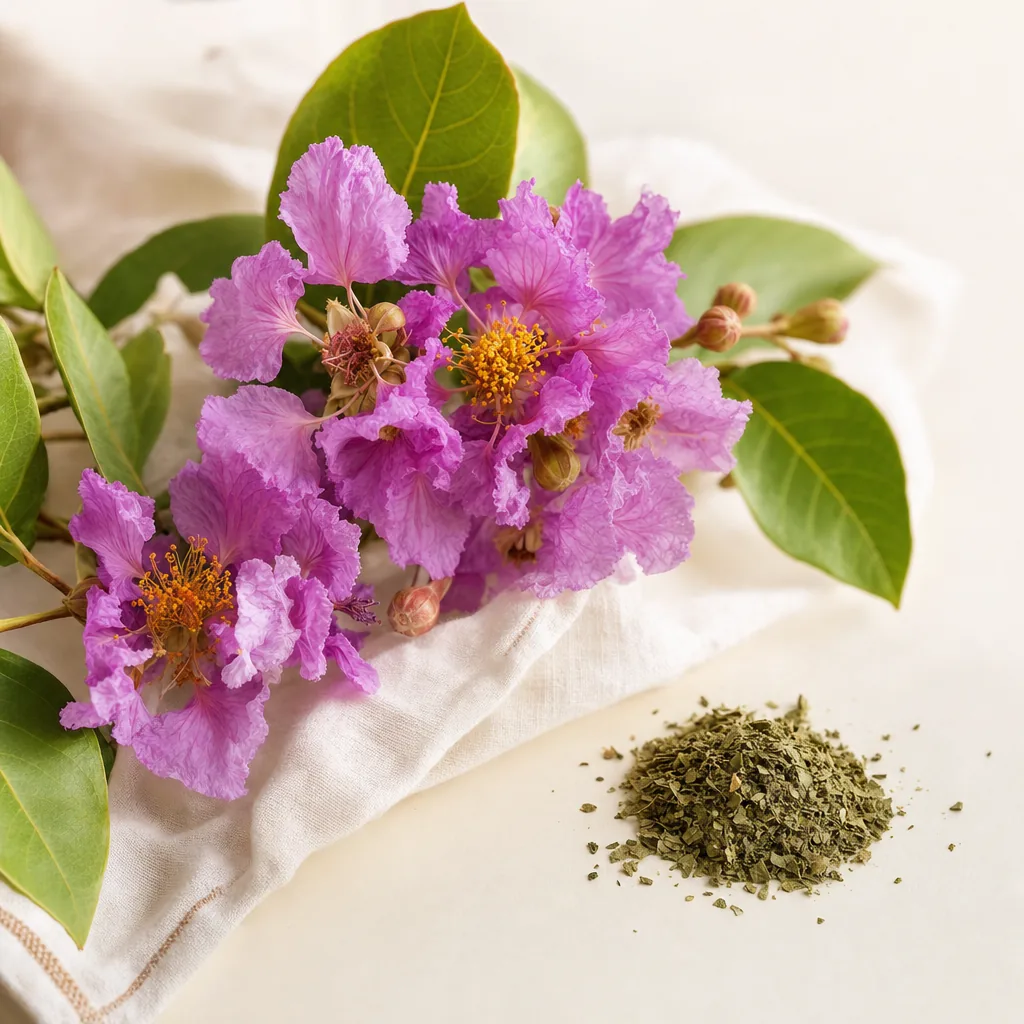 Banaba (Lagerstroemia speciosa)