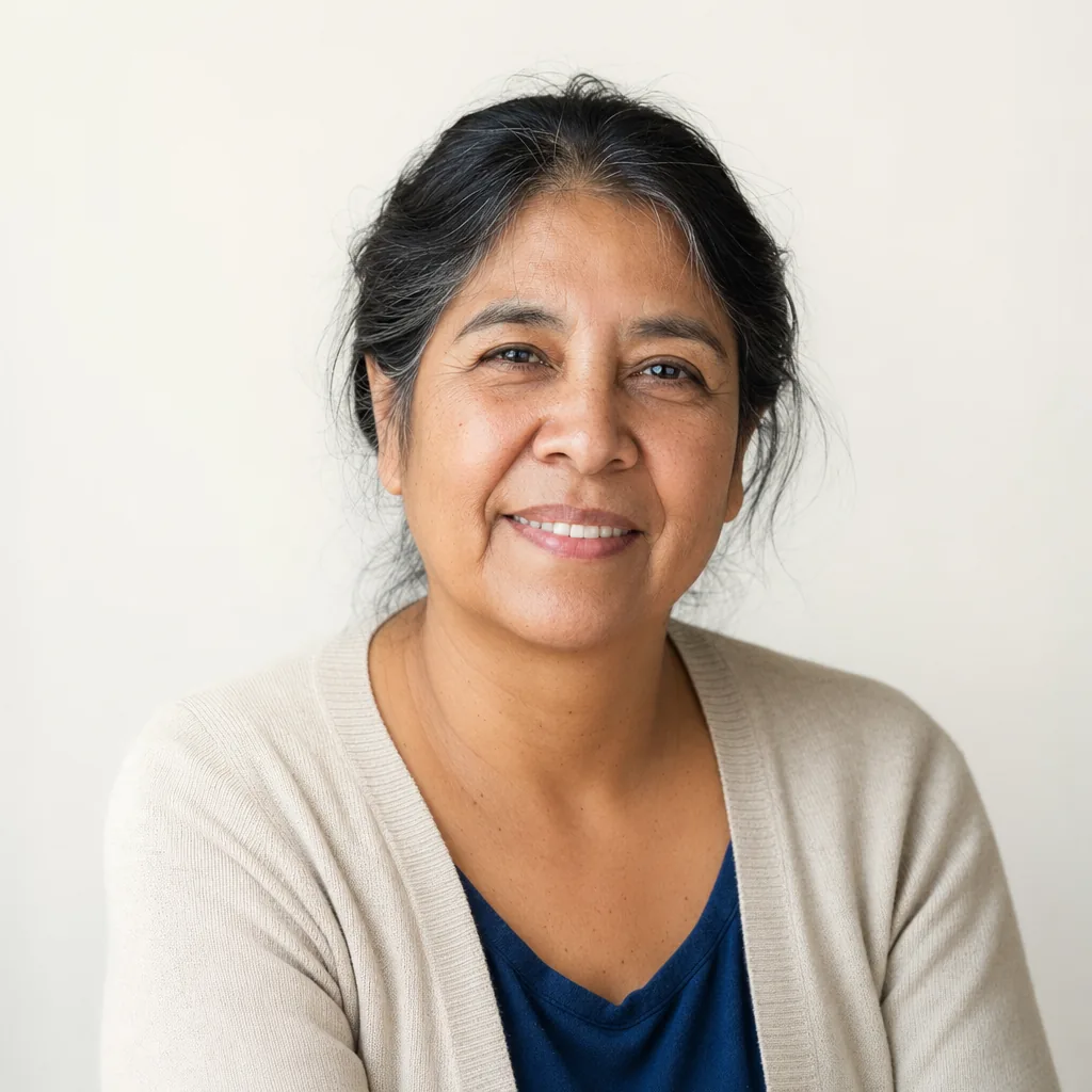 Foto de Rosa Hernández