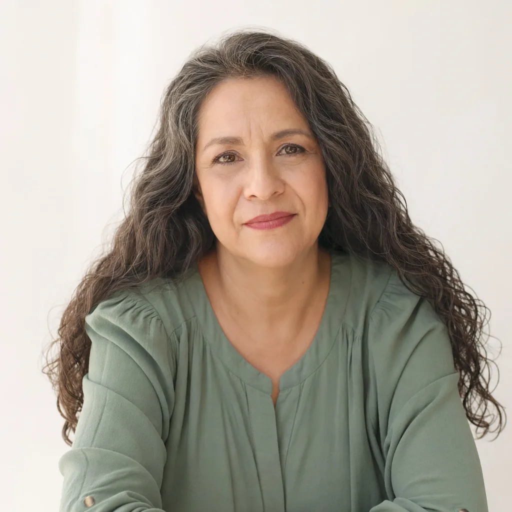 Foto de Lucía Vargas