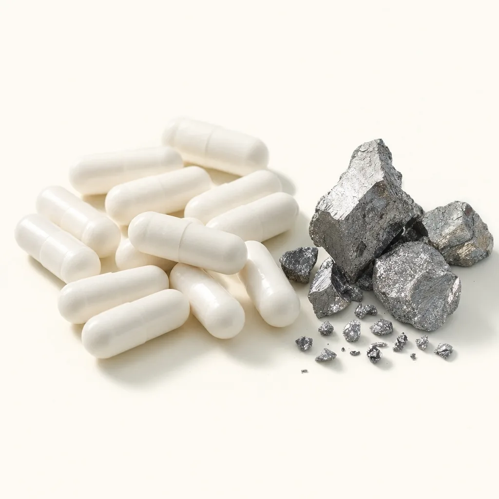 Zinc picolinato