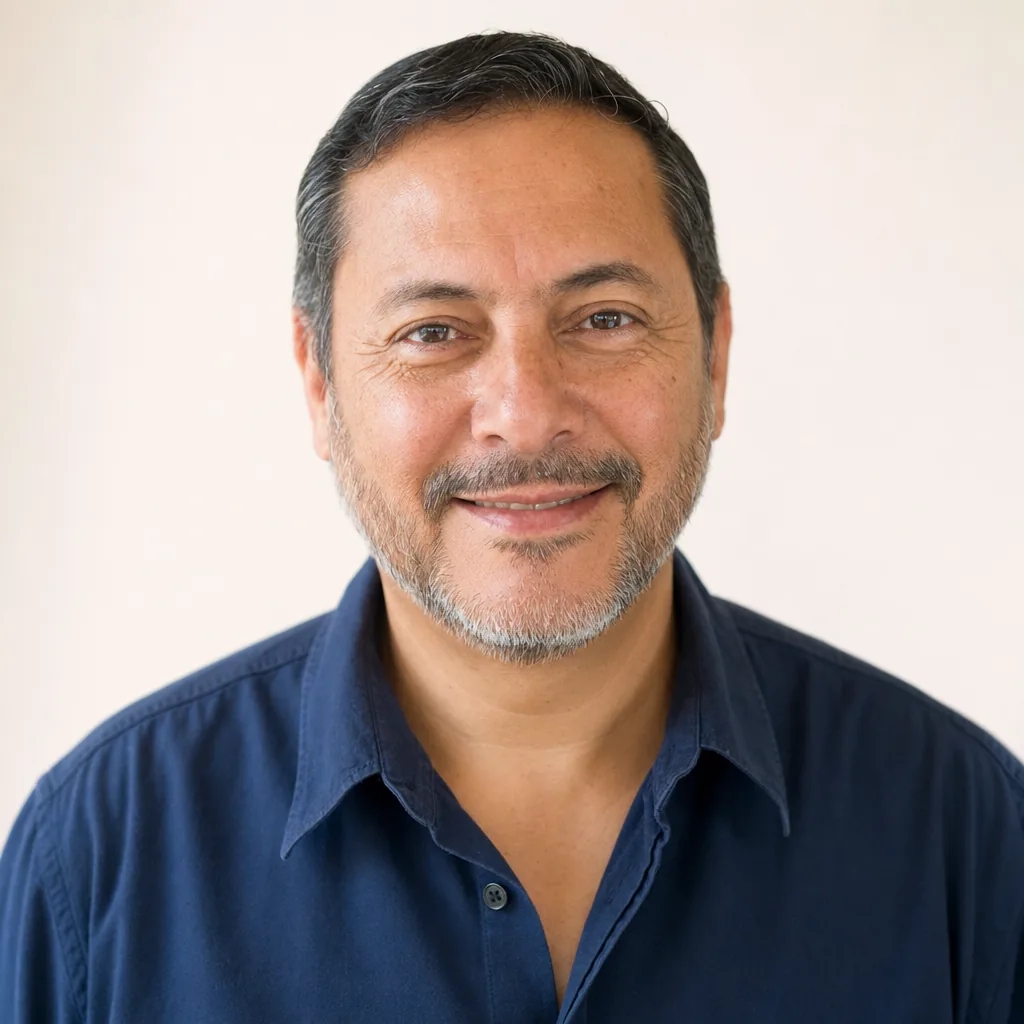 Foto de Carlos Romero