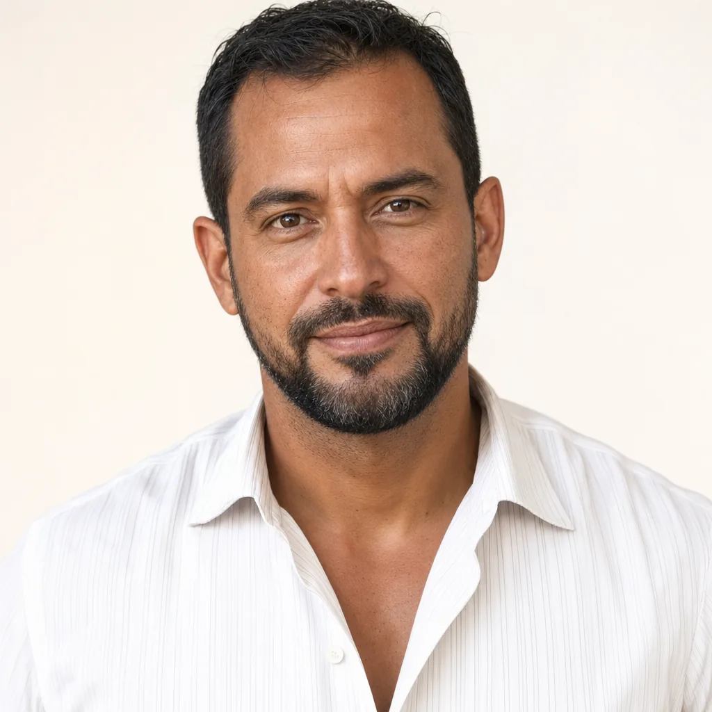 Foto de José Mendoza