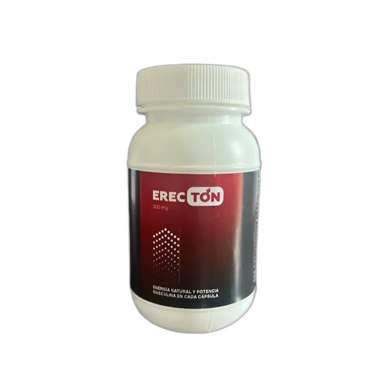 Erecton — 20 cápsulas
