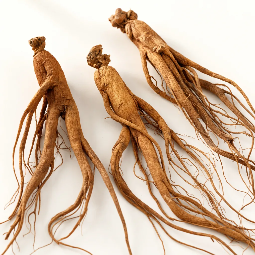 Ginseng coreano extracto 4:1