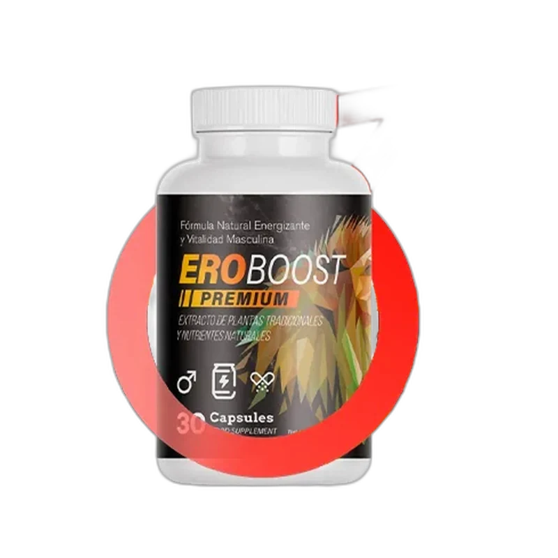 Eroboost — 30 cápsulas