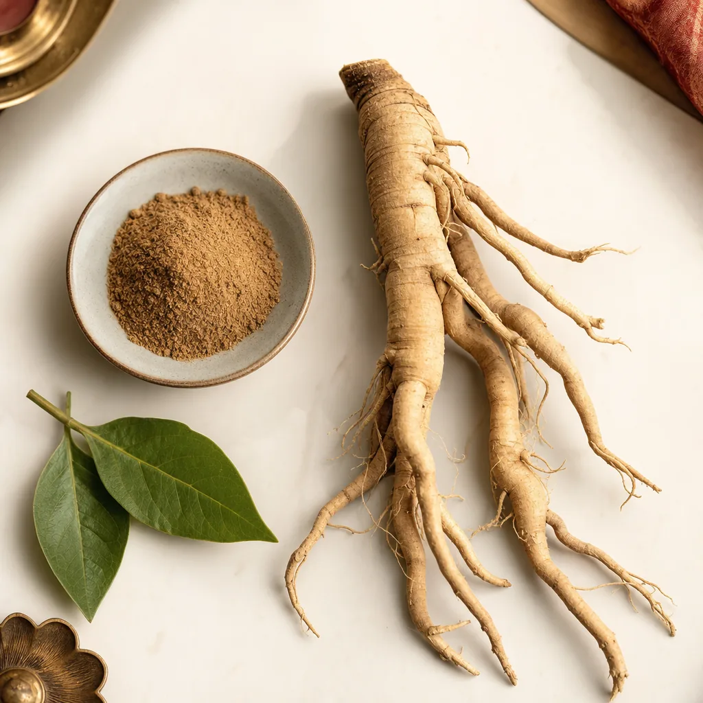 Ashwagandha KSM-66