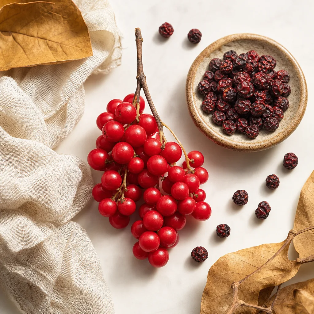 Schisandra chinensis