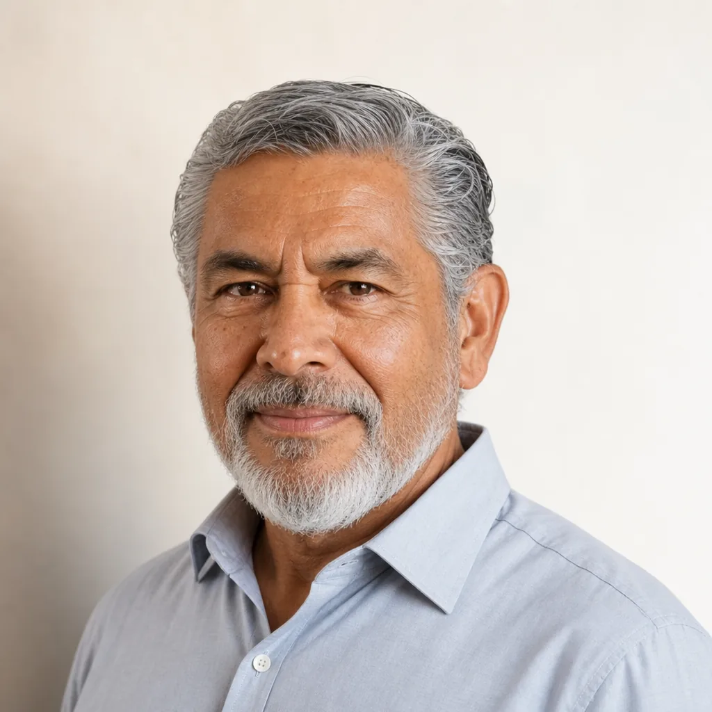 Foto de Luis Fernando Rivas