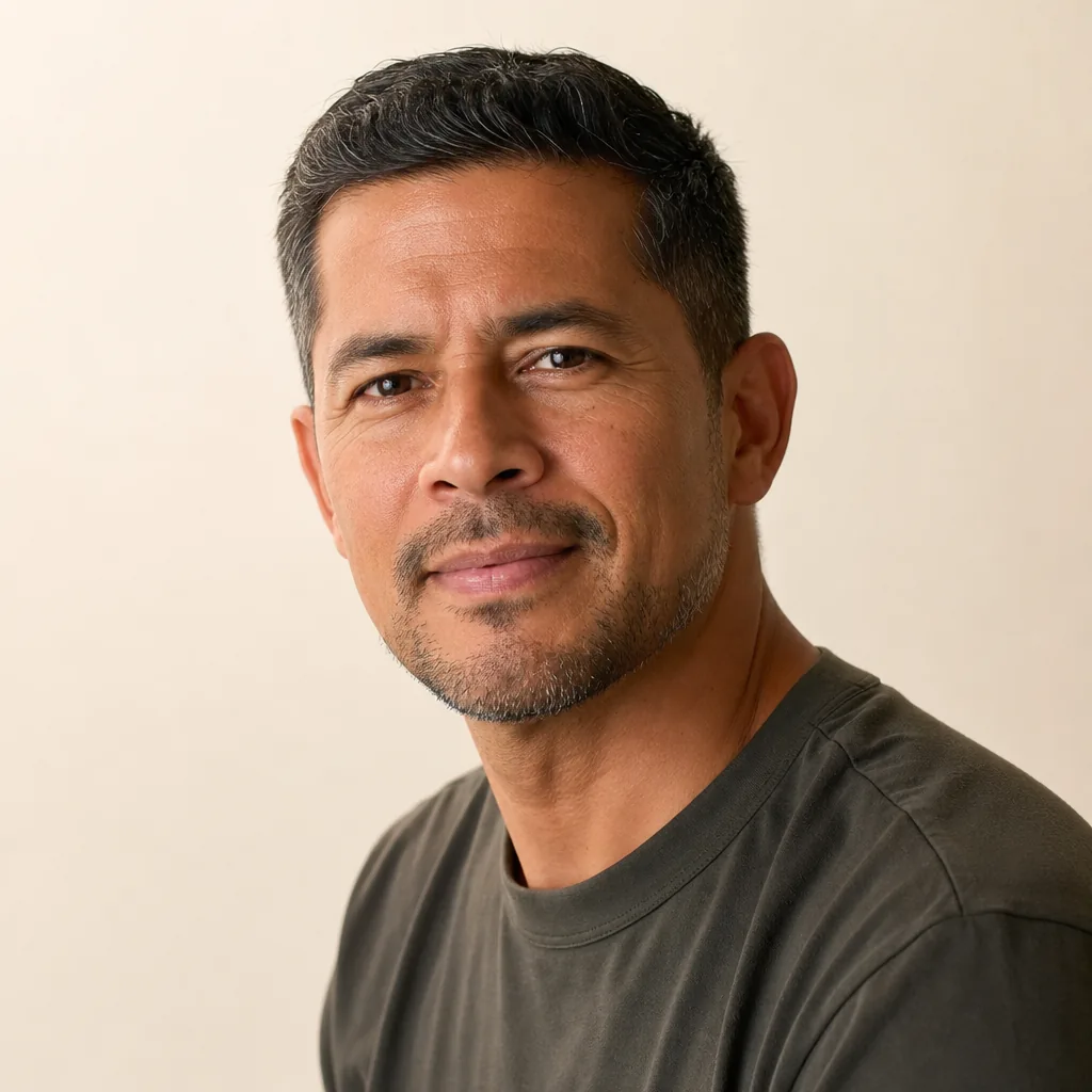 Foto de Carlos Alberto Méndez