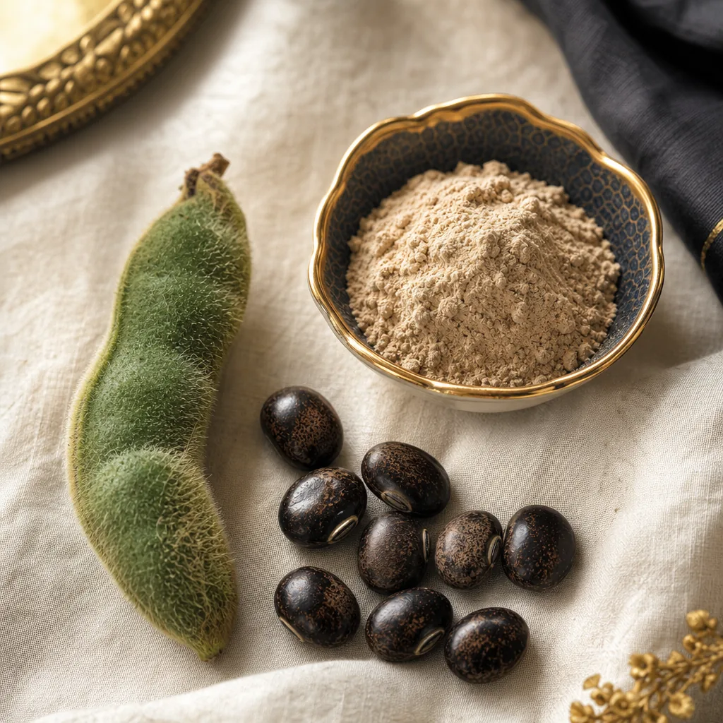 Mucuna pruriens (Velvet Bean)