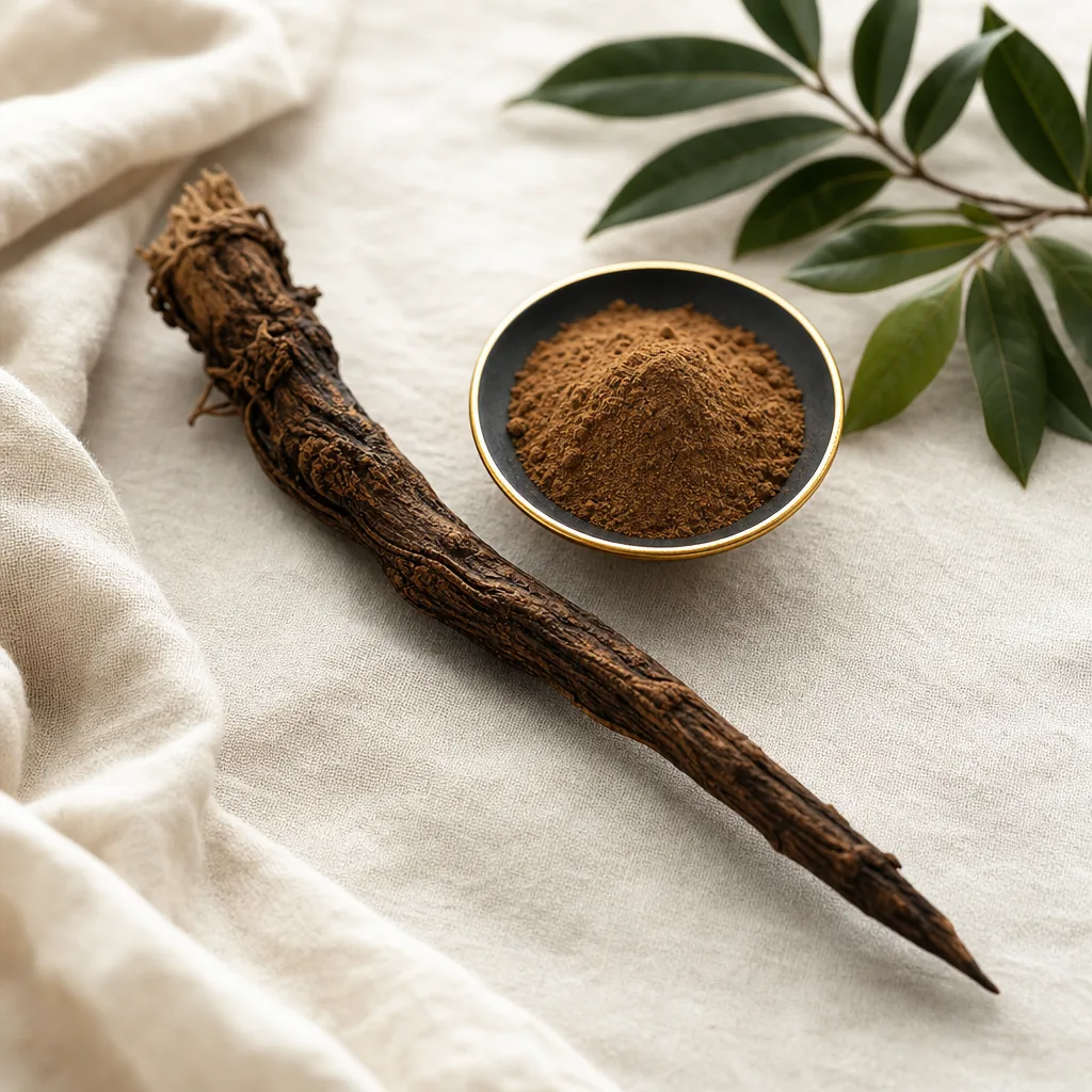 Tongkat Ali (Eurycoma longifolia)