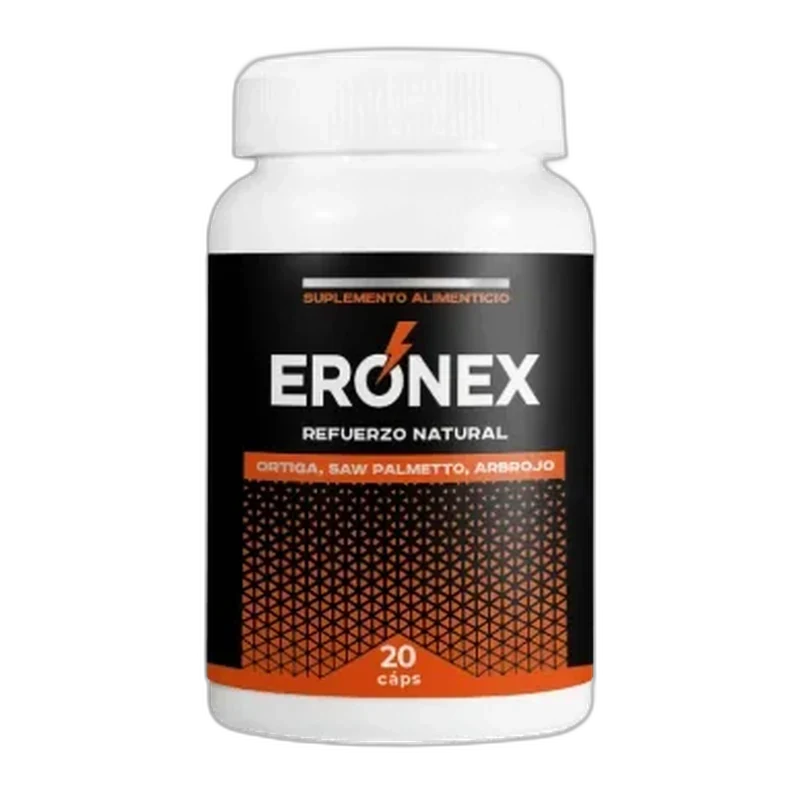 Eronex — 20 cápsulas