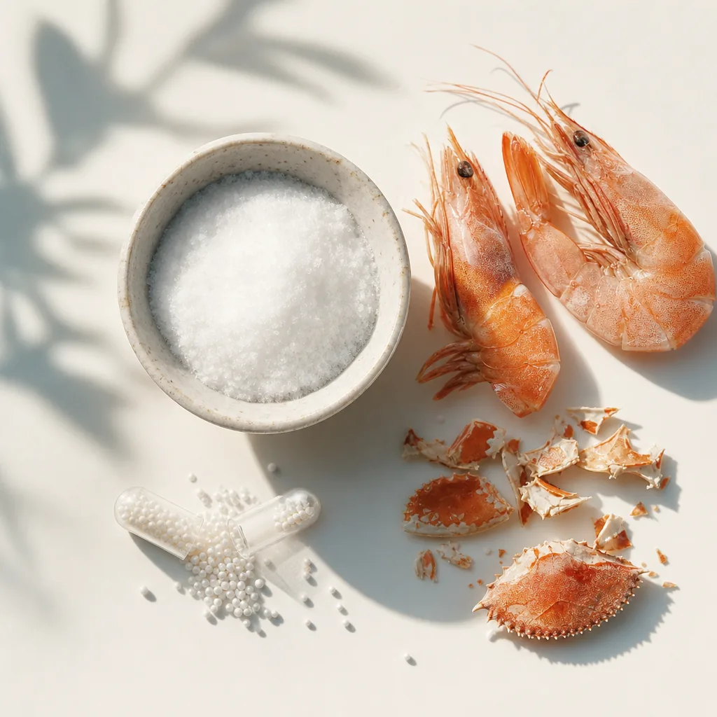 Glucosamina sulfato 2KCl