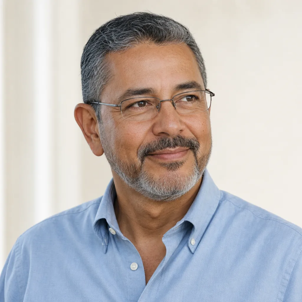 Foto de Carlos Quintanilla