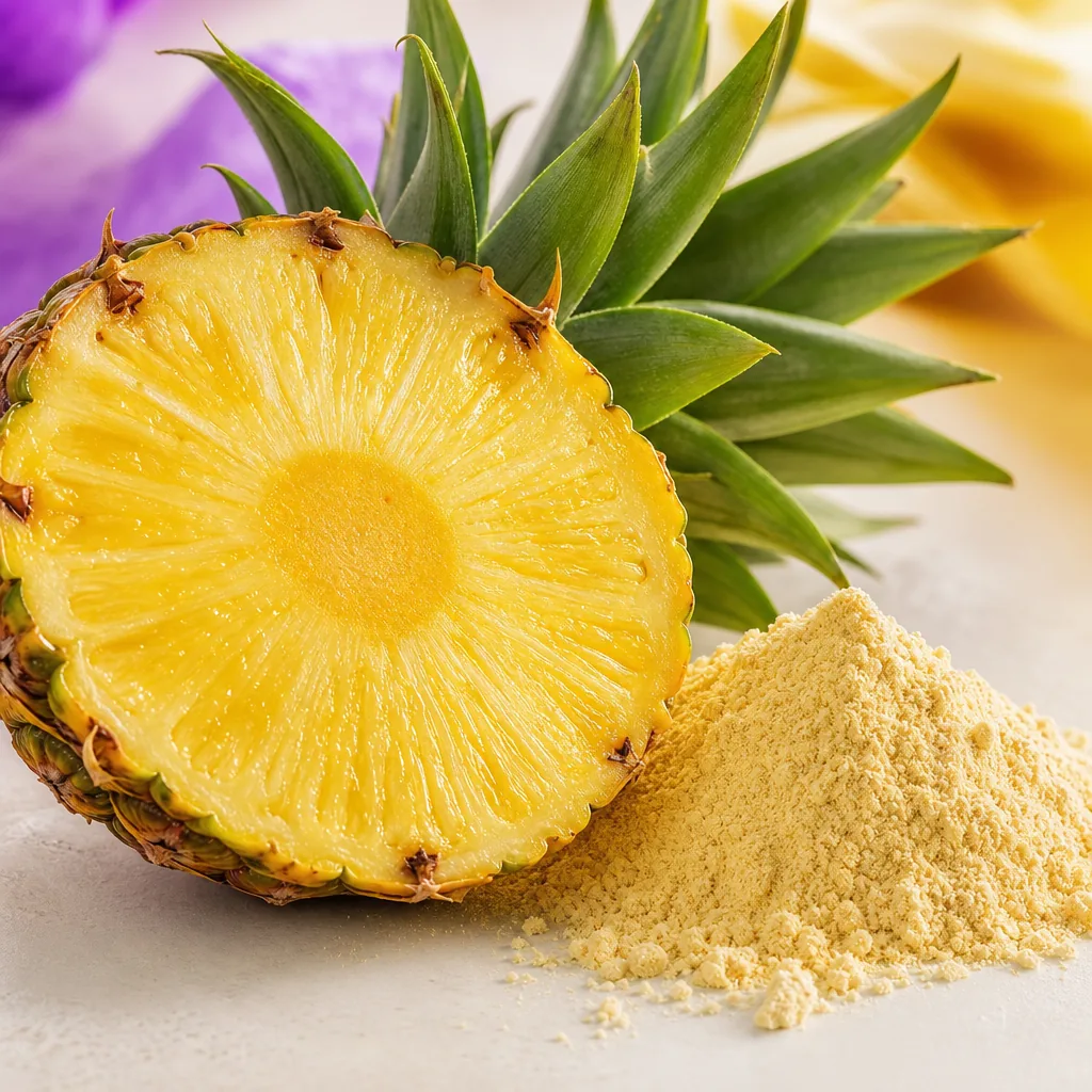 Bromelina (Ananas comosus)