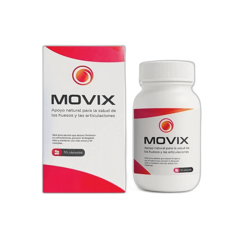 Movix — 30 cápsulas