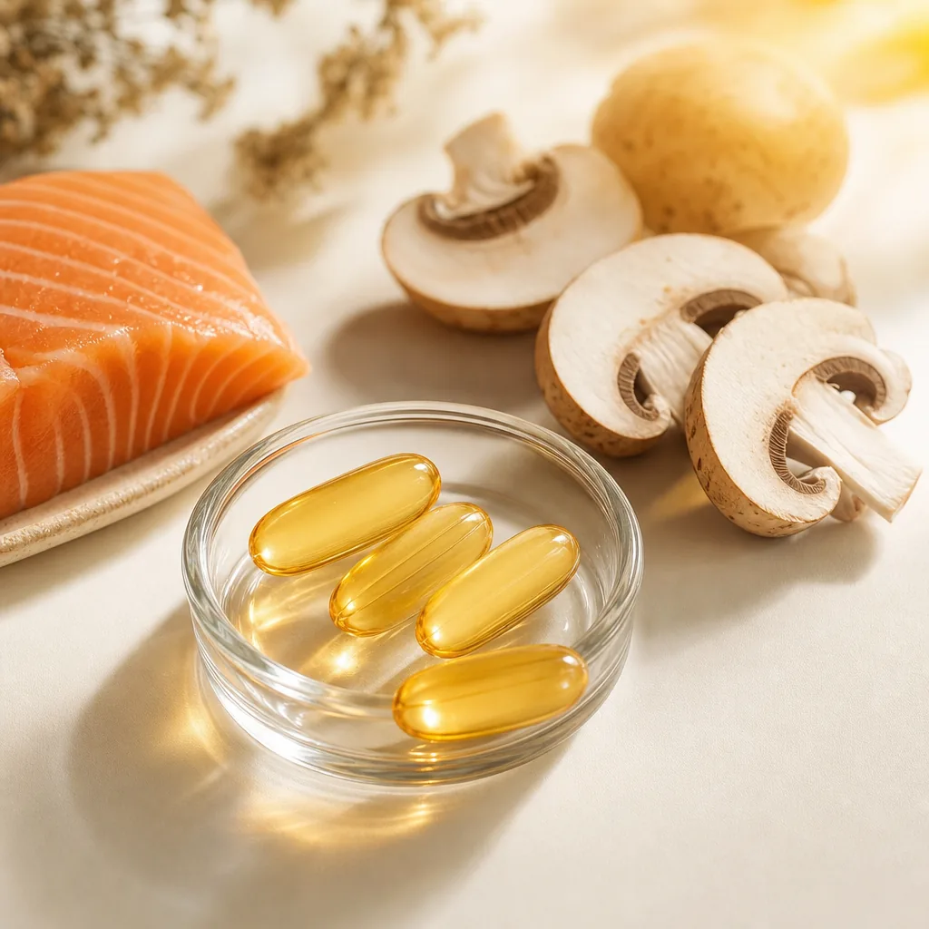 Vitamina D3 (colecalciferol)