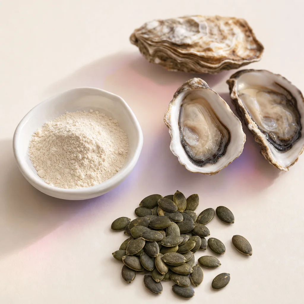 Zinc picolinato
