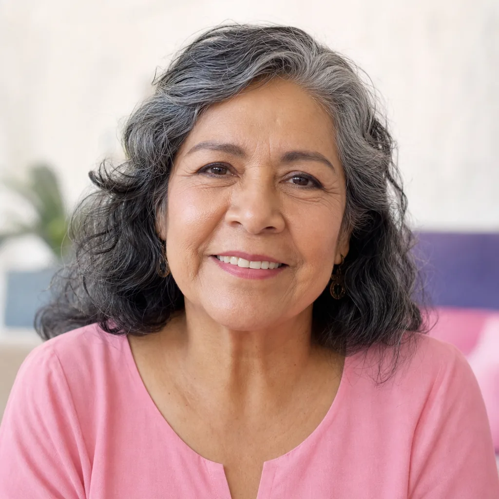 Foto de Beatriz Mendoza