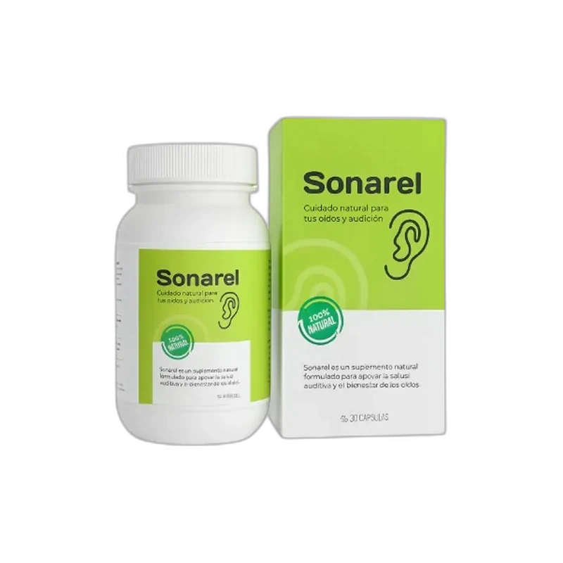 Sonarel — 30 cápsulas