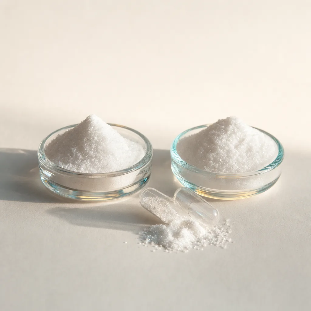 L-Glutamina + L-Glicina (Original Two)