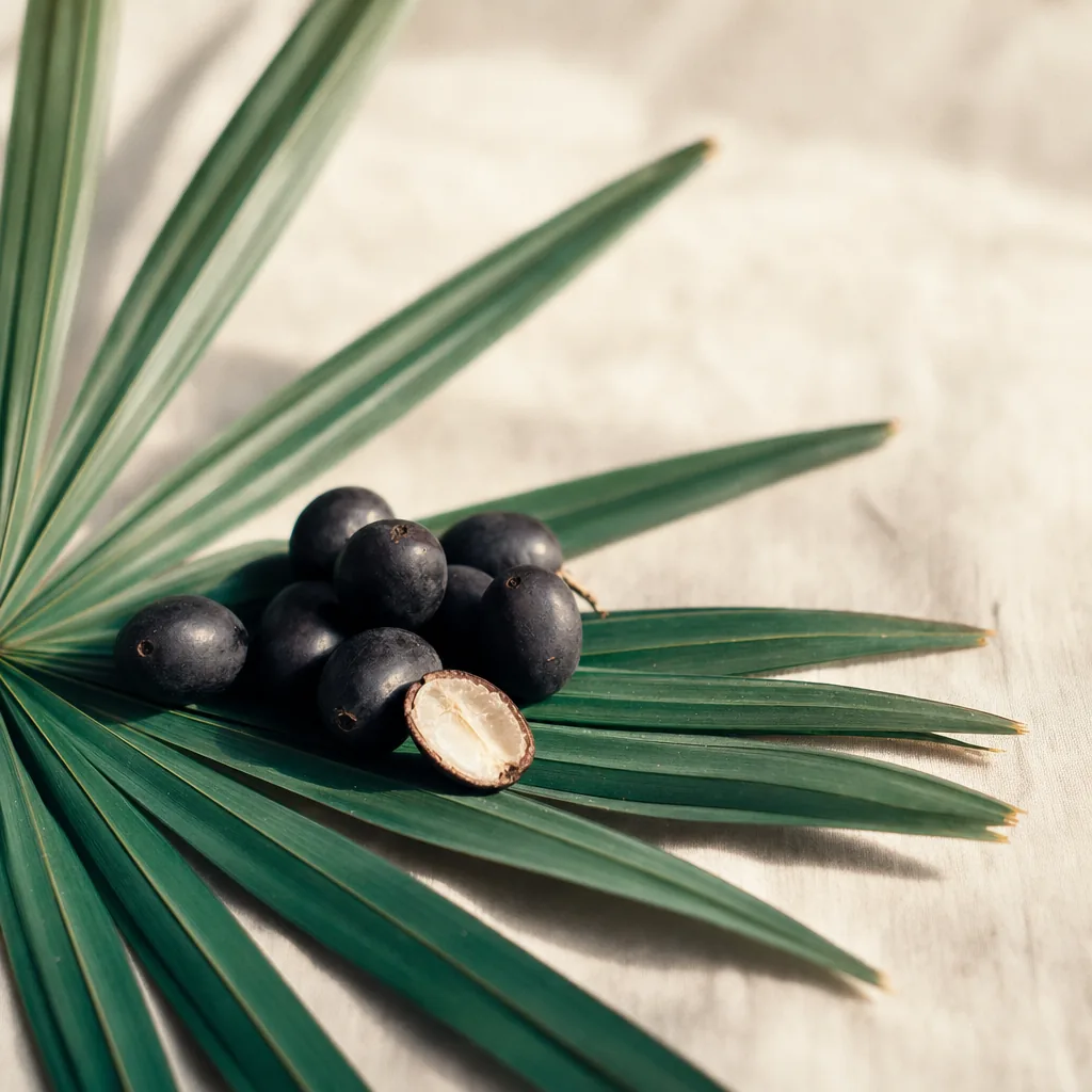 Saw palmetto extracto 4:1