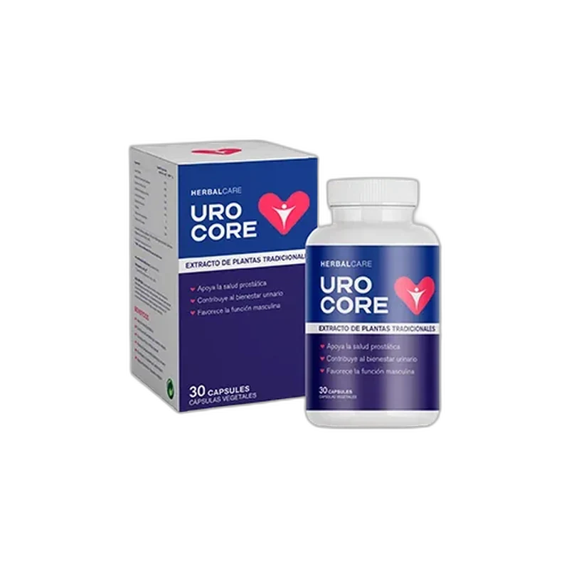 UroCore — 30 cápsulas