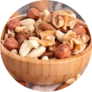 Frutos de saw palmetto