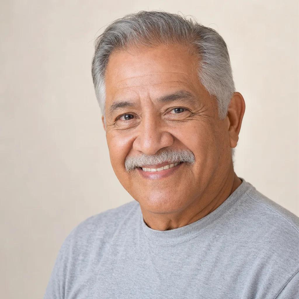 Foto de Hugo Morales