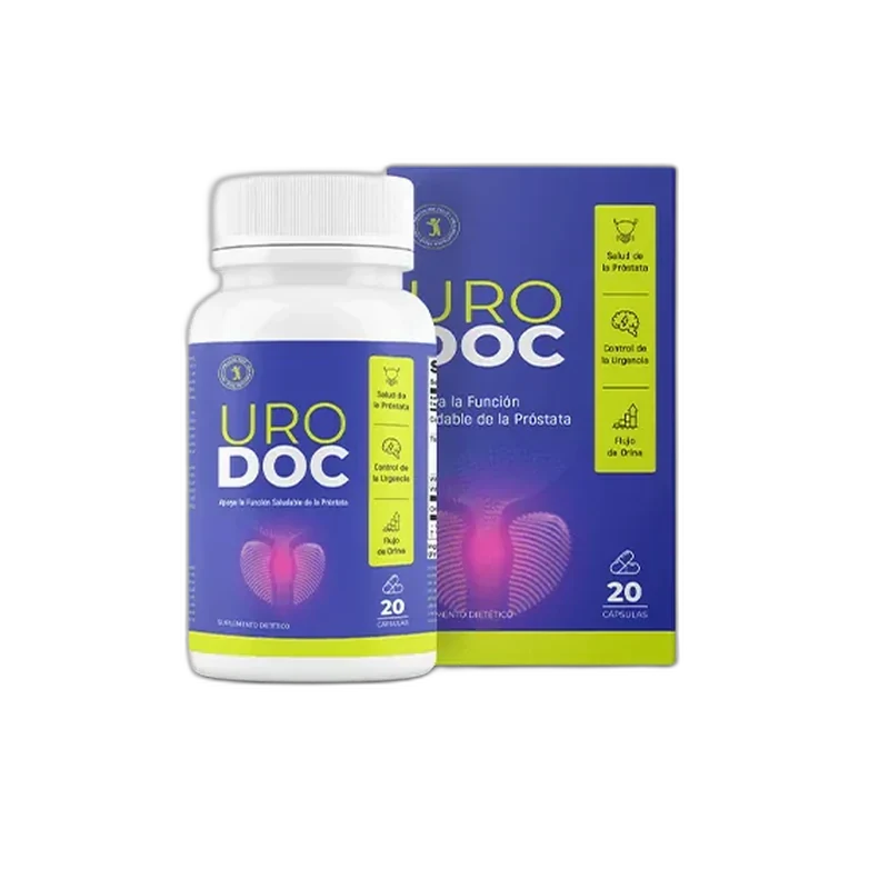 UroDoc — 20 cápsulas
