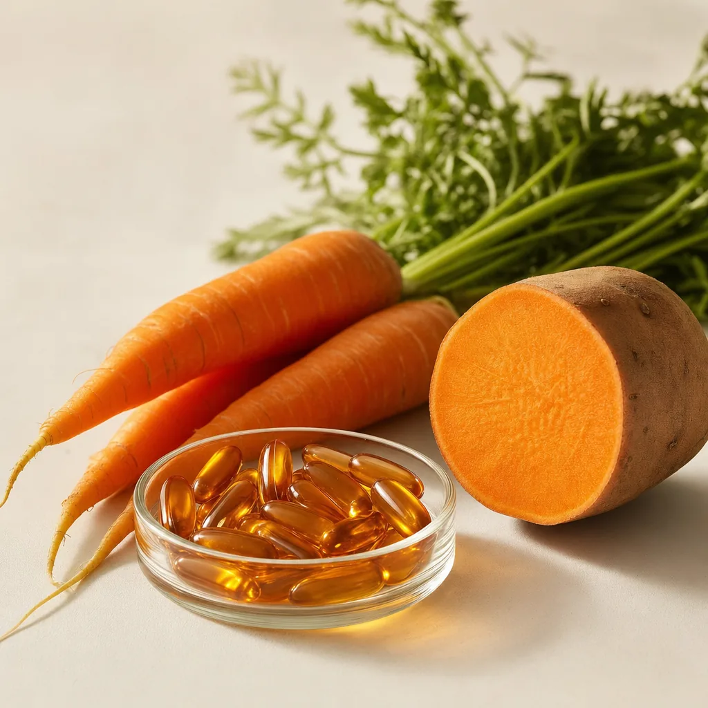 Vitamina A (retinol acetato)