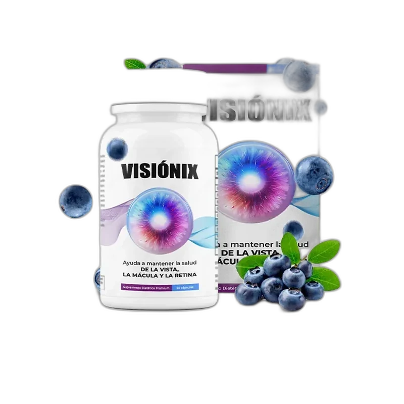Visionix — 30 cápsulas