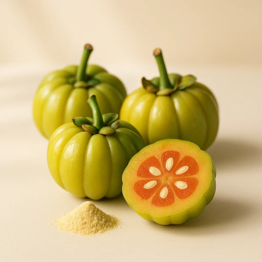 Garcinia cambogia 60% HCA