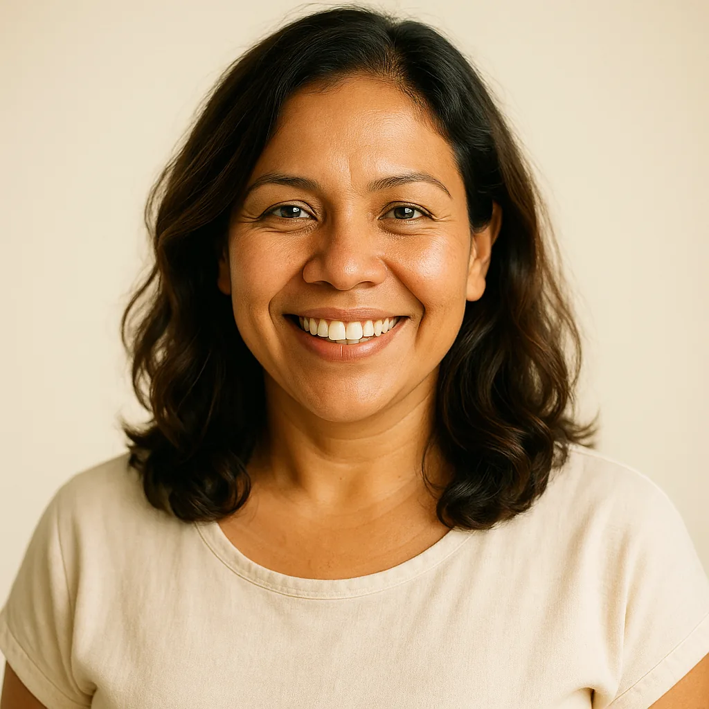 Foto de Lucía Ramírez