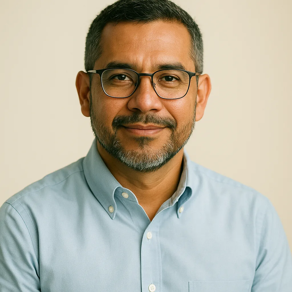 Foto de Roberto Hernández