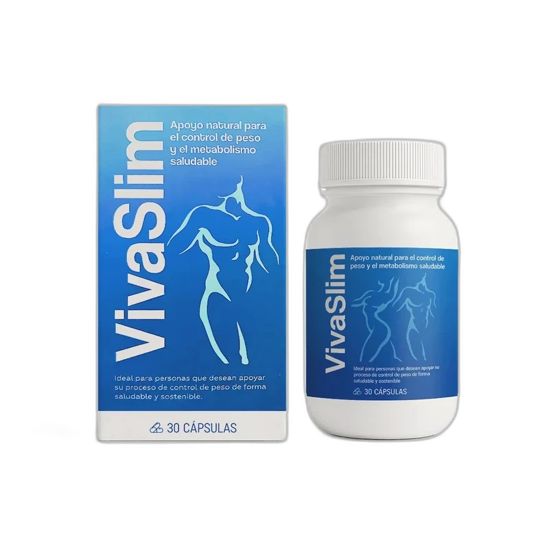 VivaSlim — 30 cápsulas